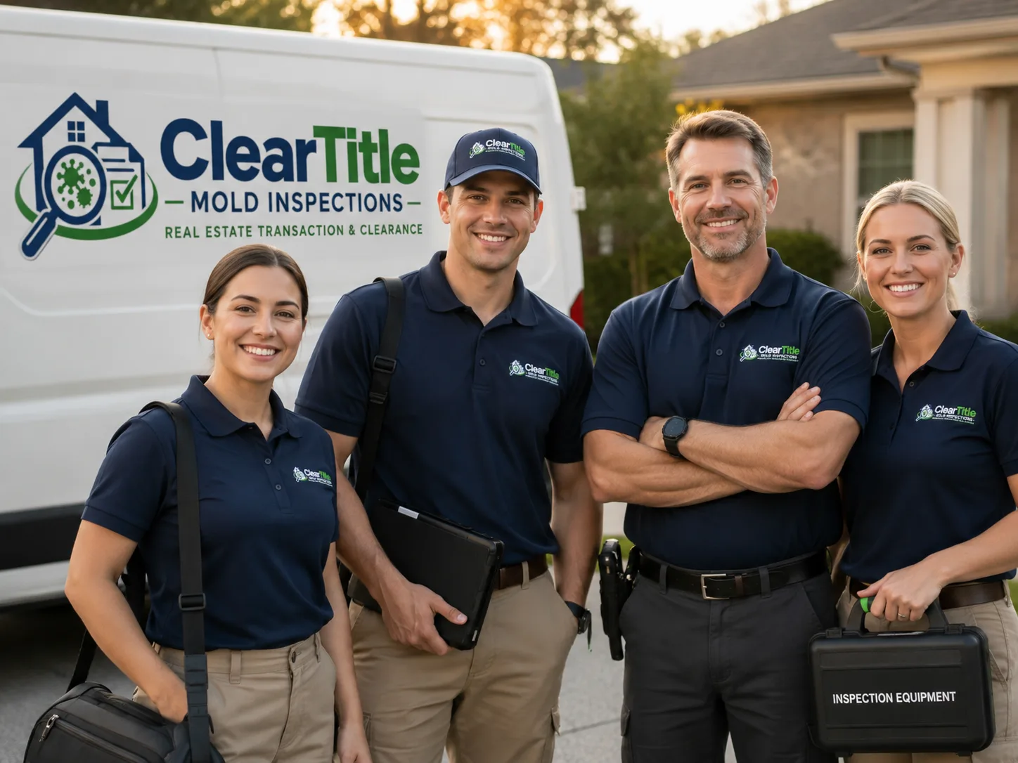 Mold Inspection For Home Sale company in Dundee, OH