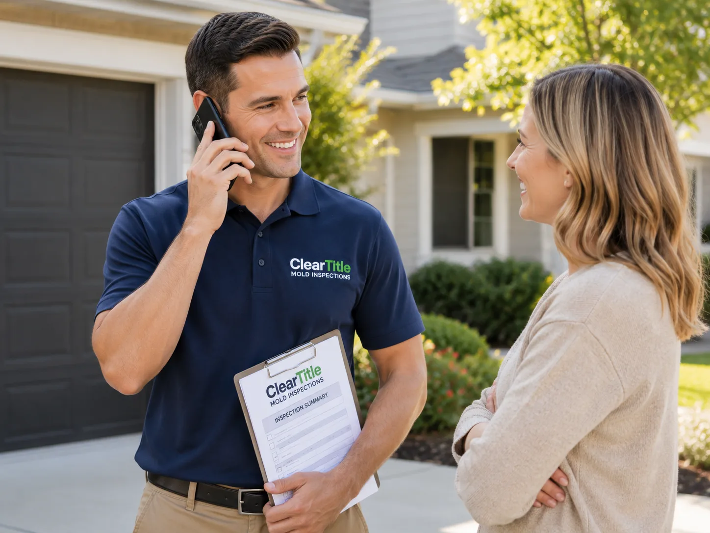 Mold Inspection For Home Sale Dundee, OH FAQs